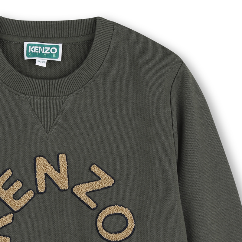 Conjunto de sudadera y pantal&oacute;n KENZO KIDS 
                        UNISEXO