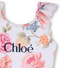 Traje de 1 pieza CHLOE 
                    NI&Ntilde;A
