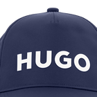 Gorra ajustable HUGO 
                    NI&Ntilde;O