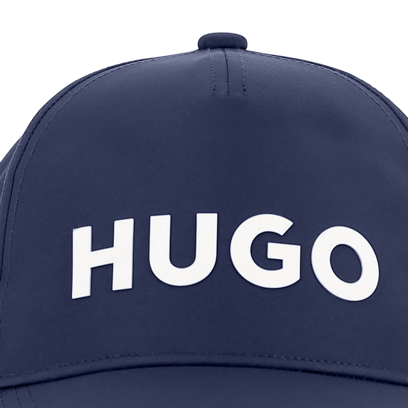 GORRA AJUSTABLE HUGO 
                        NI&Ntilde;O