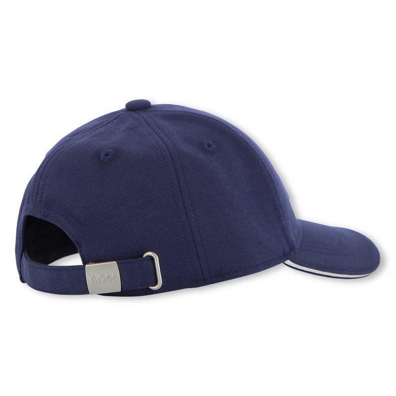 GORRA CON CIERRE AJUSTABLE BOSS 
                        NI&Ntilde;O