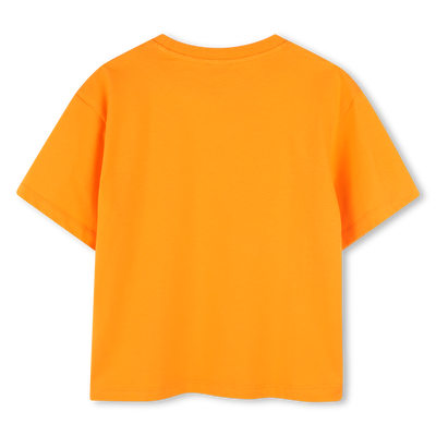 Camiseta de manga corta KENZO KIDS NI&Ntilde;A