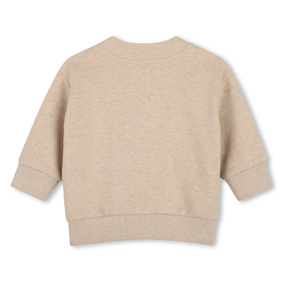 C&aacute;rdigan de felpa KENZO KIDS UNISEXO