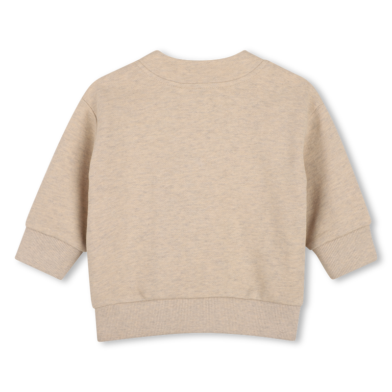 C&aacute;rdigan de felpa KENZO KIDS 
                        UNISEXO