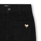 Falda midi denim SONIA RYKIEL 
                    NI&Ntilde;A