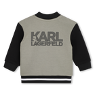 Conjunto de ch&aacute;ndal KARL LAGERFELD KIDS 
                    NI&Ntilde;O