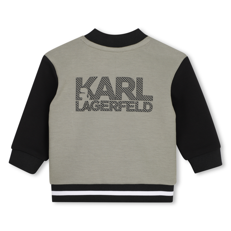 Conjunto de ch&aacute;ndal KARL LAGERFELD KIDS 
                        NI&Ntilde;O