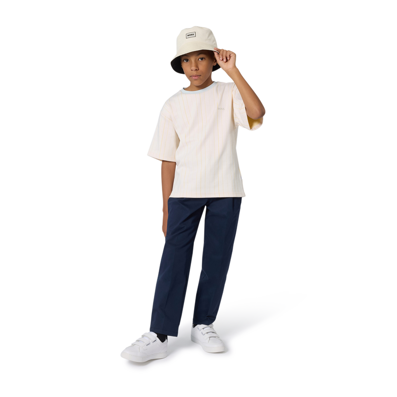 Chinos BOSS 
                        NI&Ntilde;O