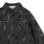 Chaqueta de mezclilla KENZO KIDS 
                    NI&Ntilde;A