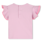 Camiseta de manga corta BILLIEBLUSH 
                    NI&Ntilde;A