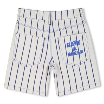 BERMUDAS EN MATERIAL ARRUGADO BILLIEBLUSH NI&Ntilde;O