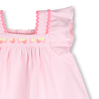 Vestido manga corta BILLIEBLUSH 
                    NI&Ntilde;A