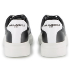 Zapatillas con cordones KARL LAGERFELD KIDS 
                    UNISEXO