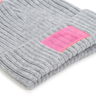 Gorro con lazo BILLIEBLUSH 
                    NI&Ntilde;A