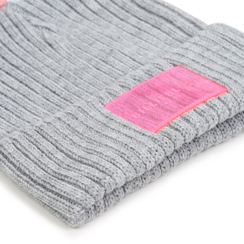 Gorro con lazo BILLIEBLUSH 
                        NI&Ntilde;A