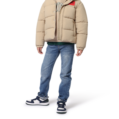 Sudadera con capucha HUGO NI&Ntilde;O