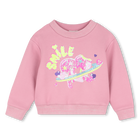 Sudadera BILLIEBLUSH 
                    NI&Ntilde;A