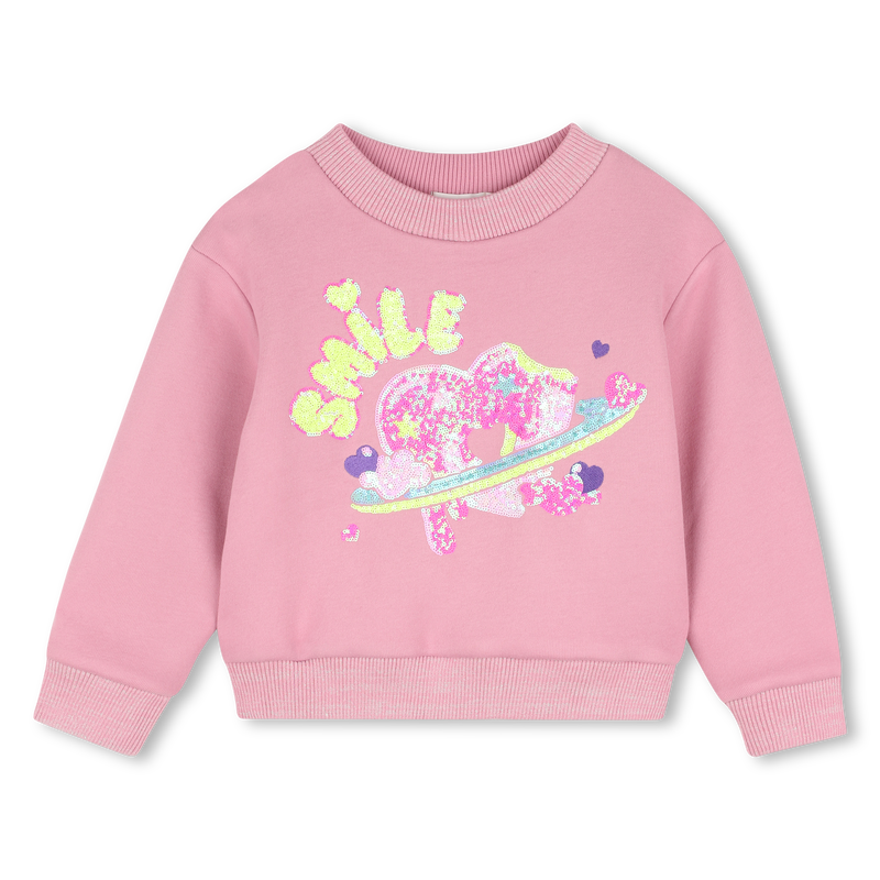 Sudadera BILLIEBLUSH 
                        NI&Ntilde;A