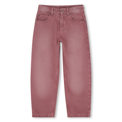 Pantal&oacute;n de denim CHLOE NI&Ntilde;A