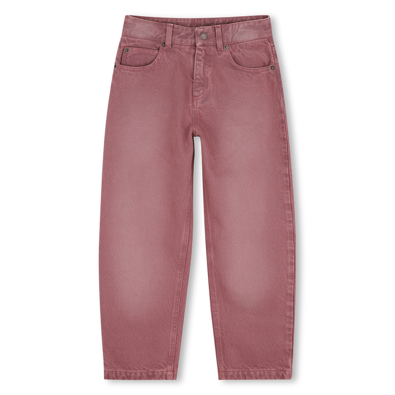 Pantal&oacute;n de denim CHLOE 
                        NI&Ntilde;A
