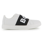 Zapatilla de imitaci&oacute;n BOSS 
                    NI&Ntilde;O