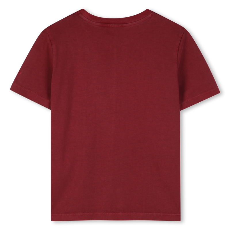 Camiseta de mangas cortas ZADIG & VOLTAIRE 
                        UNISEXO