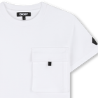 Camiseta de manga corta DKNY 
                    UNISEXO