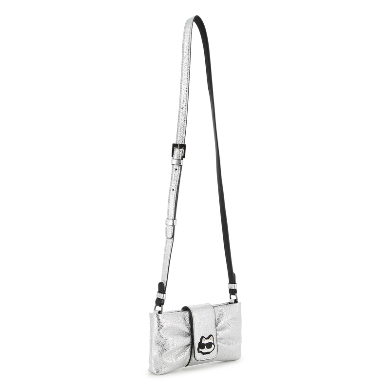 Bolso de mano KARL LAGERFELD KIDS 
                        NI&Ntilde;A