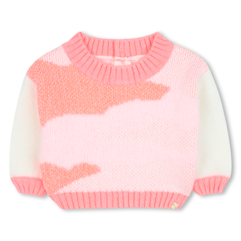 Jersey de punto BILLIEBLUSH 
                        NIÑA