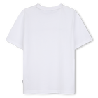 Camiseta de mangas cortas BOSS 
                    NI&Ntilde;O