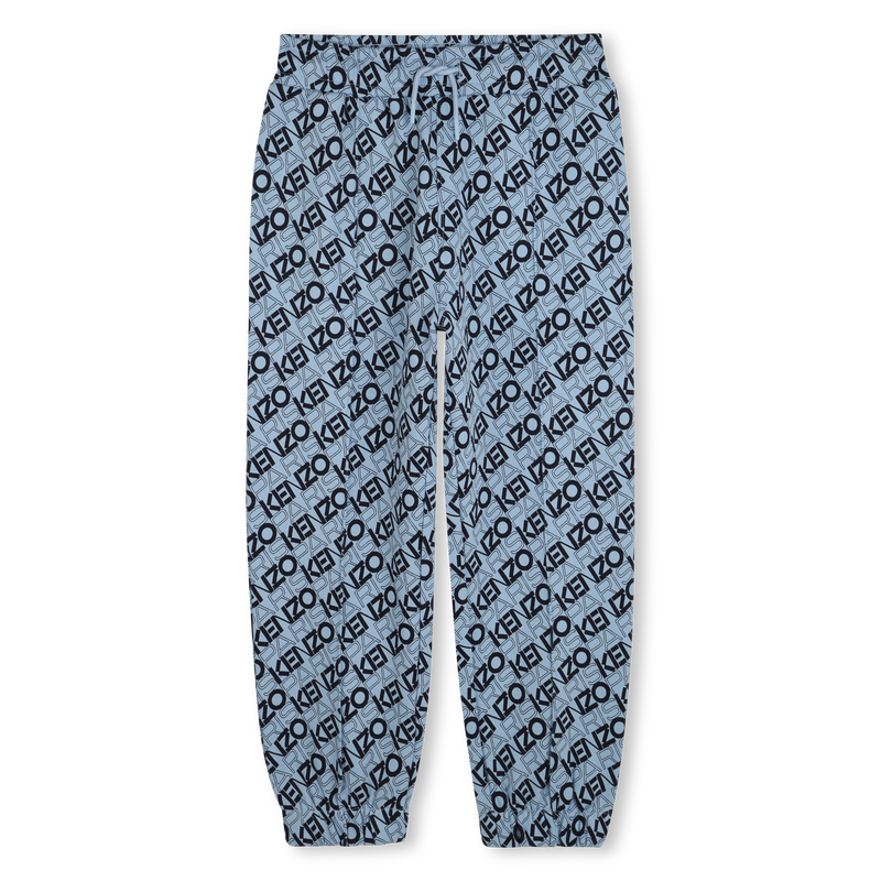 Pantal&oacute;n de ch&aacute;ndal estampado KENZO KIDS 
                        NI&Ntilde;O