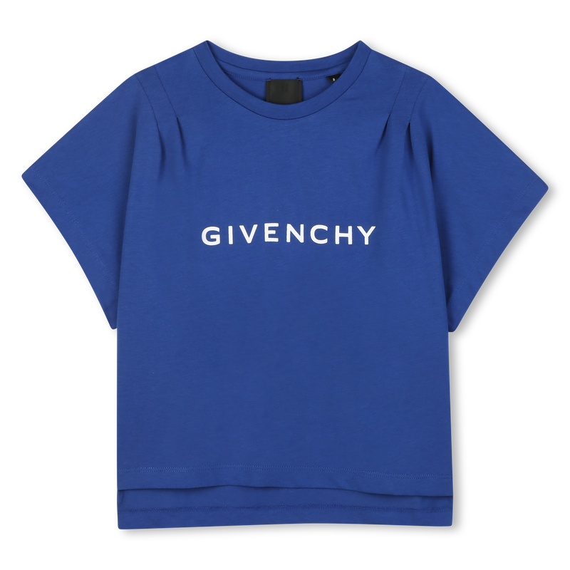 Camiseta de manga corta GIVENCHY 
                        NIÑA
