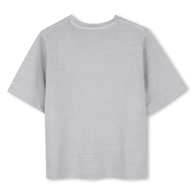 Camiseta de mangas cortas ZADIG & VOLTAIRE NI&Ntilde;O