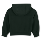 Sudadera con capucha ZADIG & VOLTAIRE 
                    NI&Ntilde;A