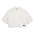 Camisa de manga corta MICHAEL KORS 
                    NI&Ntilde;A