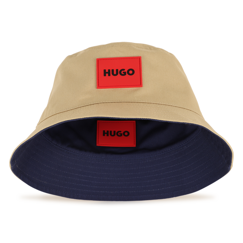 BOB REVERSIBLE HUGO 
                        NI&Ntilde;O