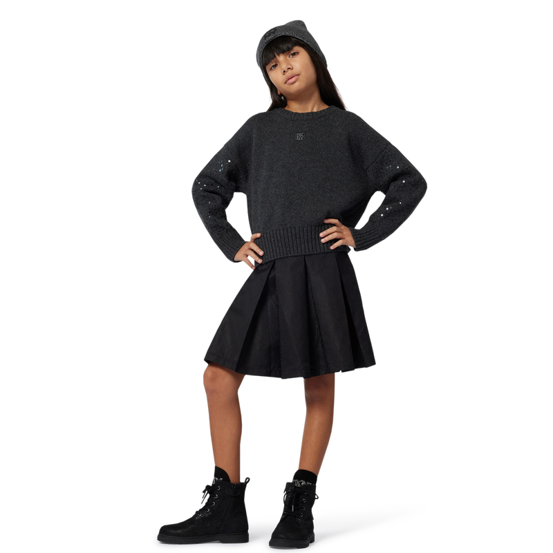 Jersey de punto DKNY 
                        NI&Ntilde;A