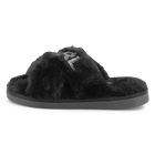 Zapatillas con tiras cruzadas KARL LAGERFELD KIDS 
                    NI&Ntilde;A