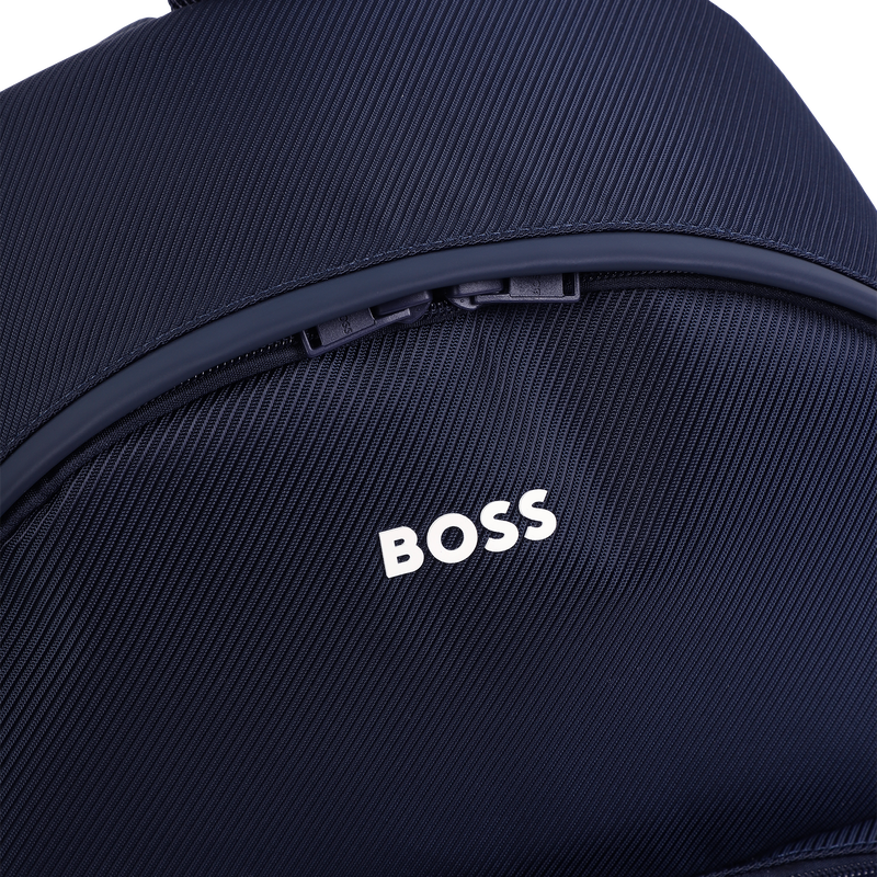 Mochila con espalda acolchada BOSS 
                        NI&Ntilde;O