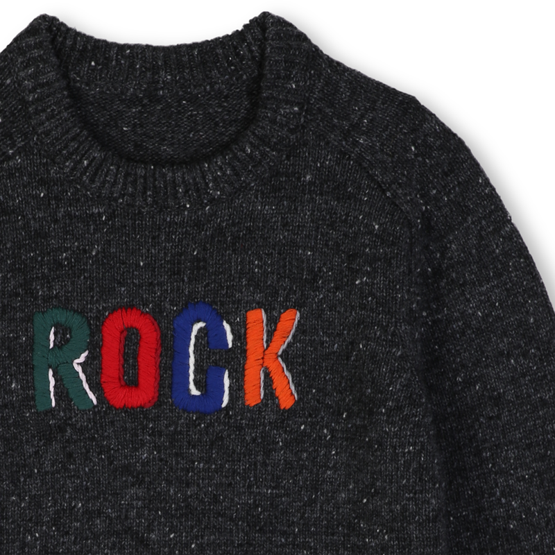 Su&eacute;ter ZADIG & VOLTAIRE 
                        NI&Ntilde;O