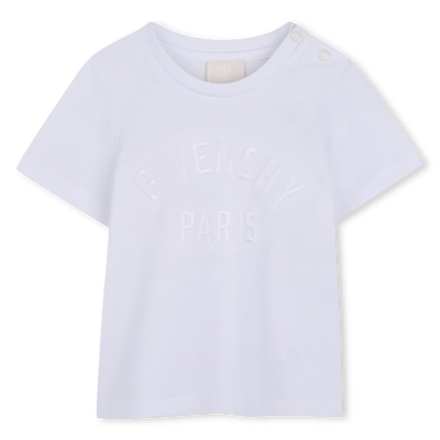 Camiseta de mangas cortas GIVENCHY NI&Ntilde;O