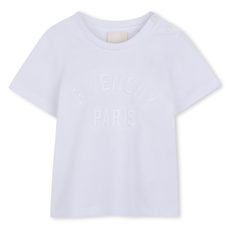 Camiseta de mangas cortas GIVENCHY 
                        NI&Ntilde;O