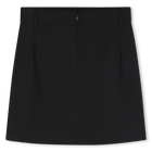 Falda DKNY 
                    NI&Ntilde;A