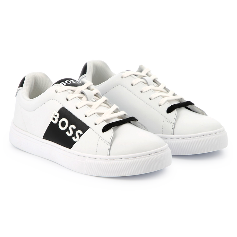 Zapatillas con cordones