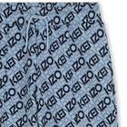 Bermudas de ch&aacute;ndal estampadas KENZO KIDS 
                    NI&Ntilde;O
