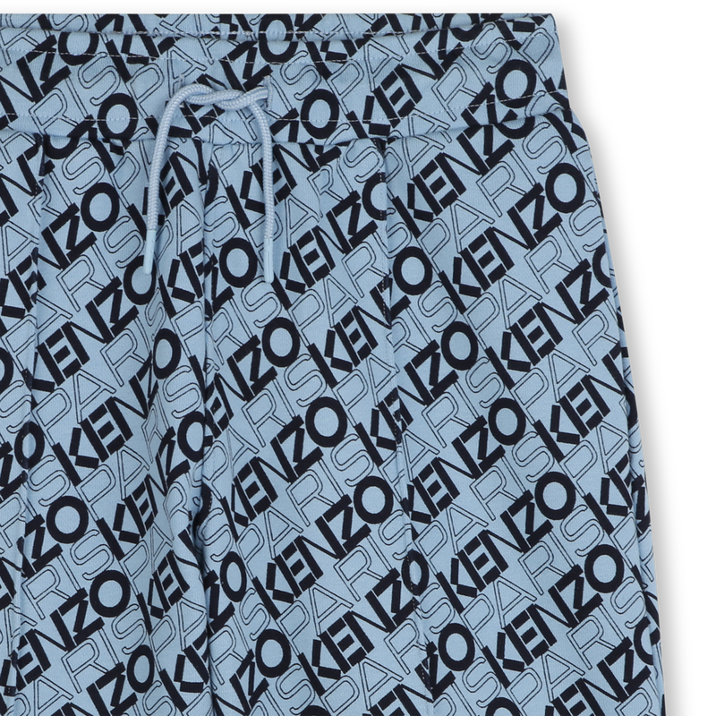 Bermudas de ch&aacute;ndal estampadas KENZO KIDS 
                        NI&Ntilde;O