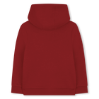 Sudadera con capucha TIMBERLAND 
                    NI&Ntilde;O