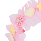 Diadema de ceremonia BILLIEBLUSH 
                    NI&Ntilde;A