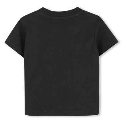 Camiseta de mangas cortas KENZO KIDS UNISEXO