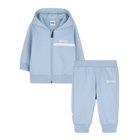 Conjunto de ch&aacute;ndal, AZUL PERSA, hi-res